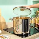 Russell Hobbs Katls RH03801EU7, 11.5L, nerūsējo&scaron;ais tērauds, sudrabains, ar vāku