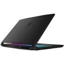 Msi Katana 15 HX B14WFK-020XPL s&uuml;learvuti, 39.6 cm, 2560 x 1440, 16 GB DDR5, 512 GB SSD, NVIDIA GeForce RTX 5060, Wi-Fi 6E