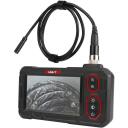 Uni-T UT667-10m endoskopis, 10m, 4.3" IPS LCD, 300K px, 8 mm, 70&deg;, IP67, 8 LED, 5 h, 3.7 V / 2000 mAh