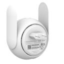 Ruijie Reyee RG-EW1200R Wi-Fi Pastiprinātājs (5GHz 867Mbps / 2.4GHz 300Mbps, 1-Portu 10/100Mbps WAN/LAN, Mesh Atbalsts) Balts