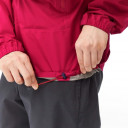 Jaka Rain Trekker jacket W, izmērs: XL, Sangria, 4548801879679 Mont-Bell