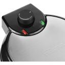 Tristar | Waffle maker | WF-1160 | 700 W | Heart shaped | Black