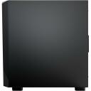 Montech Korpus X5 (B), Midi Tower, 1xUSB 3.0, 3x140mm esiventilaatorit, 1x120mm tagumine ventilaator, RGB