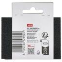 Foam Sanding Block KREATOR KRTH50203 100x70x24mm G120