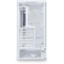 Lian Li Korpus LANCOOL 207 G99.LAN207RW.00, 2x140mm ARGB ventiliatoriai, 2x120mm PWM ventiliatoriai, 2x3.5" diskai, 2x USB 3.0