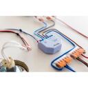 Shelly Plus 0-10V Valguste Dimmer, 0-10V, ESP32 4 MB Flash, 110 V kuni 240 V AC, 20 ajakava, 0-10 V juhtimine