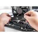 Goodram Atmiņa DDR5 IRDM 64GB(2*32GB)/6400 CL32 melna, 6400MHz, CL32, On-die ECC, 2x32GB