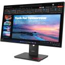 Lenovo ThinkVision monitor T27QD-40, 2560 x 1440, 350 cd/m&sup2;, 120 Hz, 4 ms, 1 HDMI, must