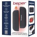 Beper roku sildītājs P203TFO050, 7W, 3 siltuma līmeņi, USB-C uzlāde, 9.5x6.5x2.5cm, ABS + alumīnijs