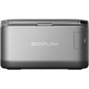 Ecoflow Glacier 35L Pārnēsājamais ledusskapis GLACIER35-EB-HB, 298Wh, 100W, 35L, 24h dzesē&scaron;ana, 10h sasal&scaron;ana