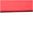 Žaidimų pelės kilimėlis 360&times;300&times;3 mm Precise Control pavir&scaron;ius neslystanti raudona guminė bazė Main 323 LRG GMP323 Juoda raudona Lorgar