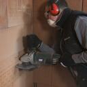 Leņķa slīpmašīna 2300W Ø230mm, POWERPLUS, POWP1030, Vērtētais jauda: 2300 W, Diska diametrs: 230 mm