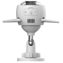 Ezviz H3 CS-H3 Āra 5MPX IP67 Viedā Mājas Wi-Fi Kamera MicroSD / Nakts Redzamība 30m Balta