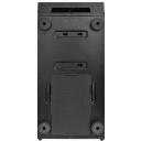 Thermaltake Versa H17 korpus CA-1J1-00S1WN-00, 390 x 205 x 380 mm, USB 3.0 x1, USB 2.0 x2, HD Audio x1, 4 ketta pesa
