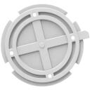 Teltonika bezvadu piekļuves punkts TAP200 2.4 GHz, 5 GHz, 867 Mbit/s, 1000 Mbit/s RJ45, PoE, 2 antenas, CE, IP30