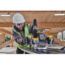 DeWALT marsruuter DCW620NT-XJ, 18V, 11000-23000rpm, harjadeta mootor, 70mm sukeldus s&uuml;gavus, 12mm kollet, juhtmeta, RoHS