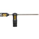 Dewalt 12mm SDS-plus Tu&scaron;čiaviduris grąžtas, DT60340-QZ, 200 mm darbo ilgis, 1 vnt., Karbido dantis, 2 pjūklai, SDS PLUS jungtis