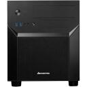 Chieftec CI-02B-OP, mATX kuubikorpus, CI-02B-OP, 2xUSB 3.0, 1xUSB 2.0, 3x2.5'' HDD, 2x3.5'' HDD, 1x5.25'' HDD