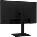 LG LCD monitorius 27BA550-B 27" Full HD 1920x1080 IPS, 100Hz, 5ms, 2 garsiakalbiai, reguliuojamas stovas, USB centras