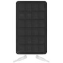 Emos IP kaamera MODEL H4056, 110&deg;, IP44, 8800 mAh, 3,5 W p&auml;ikesepaneel, seinakinnitus, &ouml;ine n&auml;gemine, salvestamisv&otilde;imekus
