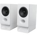Edifier USB-Powered Speaker R20BT White, 5 W, Bluetooth 6.0, belaidis ry&scaron;ys, 2 garsiakalbiai, bass reflex