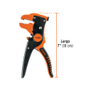 Vadu izolācijas noņēmējs 0.2-5.2 mm PE-CA TRUPER