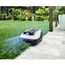 Robot lawn mower with 360° panoramic camera and smart obstacle detection GOAT O500 Panorama Ecovacs