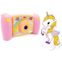 Easypix KiddyPix Mystery 10081, 5MP, 2.0" ekranas, Full HD vaizdo įra&scaron;as, 165g, 4x AA baterijos, dviguba objektyvas