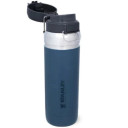Termopudele The Quick Flip Water Bottle Go 1,06L, tumši zila; 2809150068 STANLEY