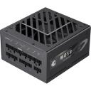 Gamemax toiteplokk GZ 850G, 850 W, Kuld, T&auml;ielikult modulaarne, 135 mm ventilaator, 80 PLUS Kuld