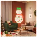 Nanoleaf Blokid riiuli lisakomplekt (2 pakki) N8100E00-2BSH, 7cm, 12.9cm, 22.96cm, Roostevaba teras, Max koormus: 1.5kg