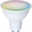 Denver Nutikas lamp SHL-450 118141000012, 3 tk, 5W, 300lm, 2700-6500K, AC 220-240V, 20 000 h