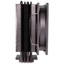 Xilence CPU Охладитель M704 XC051, 120мм, 700-1600RPM, 4 тепловых трубки, 70CFM, совместим с AMD/INTEL сокетами