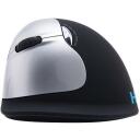 R-Go Tools Ergonomiline hiir R-Go HE Break RGOHELELAWL, 2400 DPI, 5 nuppu, Bluetooth, aku, must