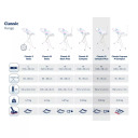 Ironing Board Classic M Compact Plus LEIFHEIT 1072580 120x38cm