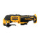 Įrankių rinkinys 12V (1x5,0Ah, 2x2,0Ah, DCH072, DCS512, DCD701, DCF801, DCS353, DCL510) DCK611P1D2-QW DEWALT