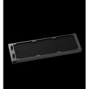 Deepcool vedelikjahutus SPARTACUS 360 R-SPT360-BKDSMP-G-1, 79.89 cfm, 3 ventilaatorit, PWM tugi, RGB, 410 mm torud