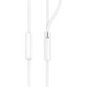 Philips Juhtmega k&otilde;rvaklapid TAE1105WT/00, 39g, valge, 102dB, 16&Omega;, 1.2m, 3.5mm, 8.6mm, 20-20000Hz, 10mW, ergonoomiline disain