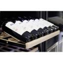 Caso veinik&uuml;lmik WineChef Pro 40 00773, 40 pudelit, 70 W, 5-20 &deg;C, kompressoritehnoloogia, WiFi Smart Control