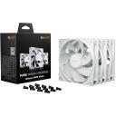 Be Quiet Корпусный вентилятор PURE WINGS 3 BL136, 120мм, 1500RPM, 80м&sup3;/ч, 1.17mmH2O, 3 вентилятора, белый