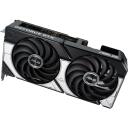 Asus Видеокарта DUAL-RTX5070-O12G 12GB GDDR7, PCIe 5.0, 2 вентилятора, 7680 x 4320, NVIDIA G-SYNC, VR готова