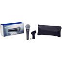 Shure Beta 58A dinamisks superkardioīds vokālais mikrofons, 50-16000Hz, 290&Omega;, 278g