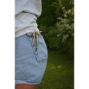 Ērču noņem&scaron;anas rīks ar uzglabā&scaron;anas futlāri un atslēgu piekariņu, nerūsējo&scaron;ais tērauds, R210860, CITS