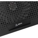 Sbox Dzesē&scaron;anas paliktnis CP-28, 2 USB, 180mm ventilators, 300-800 apgr./min., 45 CFM, 22.65 dB, 8 leņķi