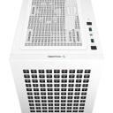 Deepcool Korpus CH370 R-CH370-WHNAM1-G-1, 41.3cm, 21.5cm, 43.1cm, 2xUSB3.0, 1xAudio, 2.5" - 2+1, 3.5" - 2, 4 laiendusslotti