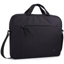 Case Logic S&uuml;learvuti Karp INVIA114 BLACK, 39.5cm, 4cm, 37.5cm, pol&uuml;ester, 14" s&uuml;learvutile, veekindel, polsterdatud sisemus