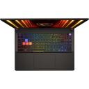 Msi Vector 16 HX AI klēpjdators A2XWHG-256PL, 40.6 cm, 2560 x 1600, 16 GB DDR5, 1 TB SSD, NVIDIA GeForce RTX 5070 Ti, Wi-Fi 6E