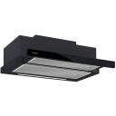 Cata Iebūvējams Tvaika Nosūcējs TFH 6830 GBK 02010404, 600mm, 795m&sup3;/h, A+++, 69dB, 6 ātrumi, LED, 2 metāla filtri