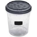 Branq S&auml;ilituskonteiner 8111201, 1L, Plastmass, Rukkola Twist, Mitmed v&auml;rvivalikud