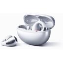 Qcy Crossky Clip C30S наушники, T33S Silver, 10.8mm, 40ч, IPX5, Bluetooth 6.0, ENC, LDAC, USB-C